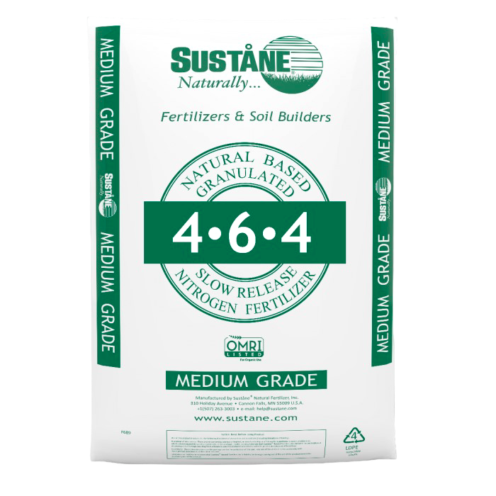 SUSTANE NPK ORGAMIC 4-6-4