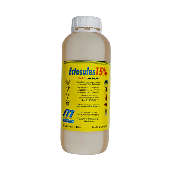 ECTOSULES 15 %EC