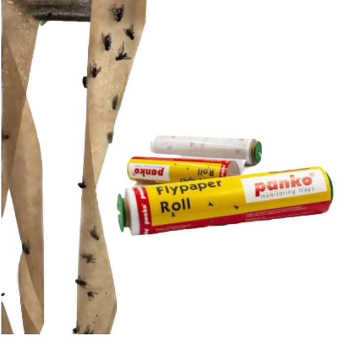 Fly Paper Roll 9m