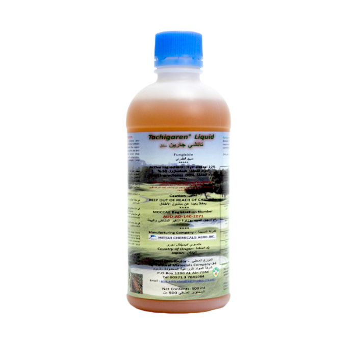TACHIGAREN LIQUID 500ml ( Soil fungicide )