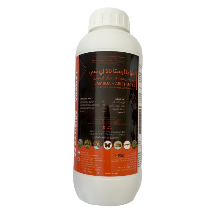 LAMBDA ARISTA 50 EC 1L ( Insecticide )