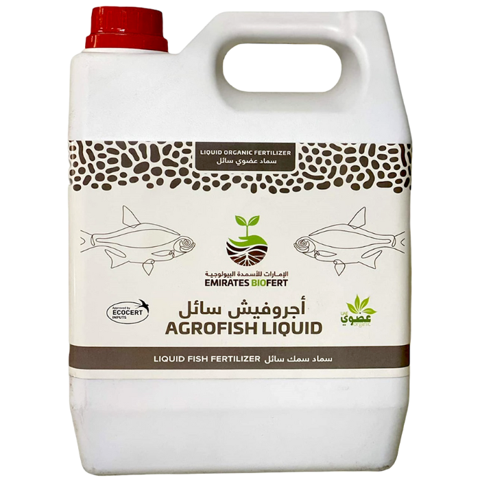 AGRO FISH (4 L)