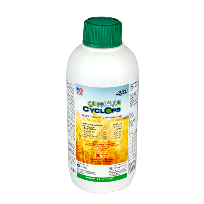 Cyclops 1L ( Organic fungicide )