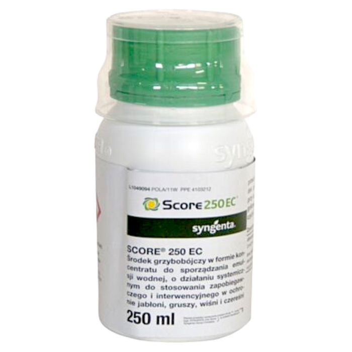 score herbicide SCORE 250 EC 250ml (Fungicide )