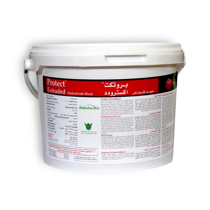 PROTECT EXTRUDWD Rodenticide