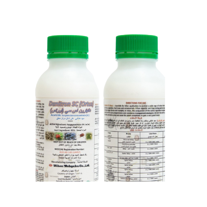 DANITRON SC (ORTUS) 500ml acaricide