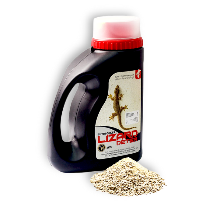 LIZARD DEATER