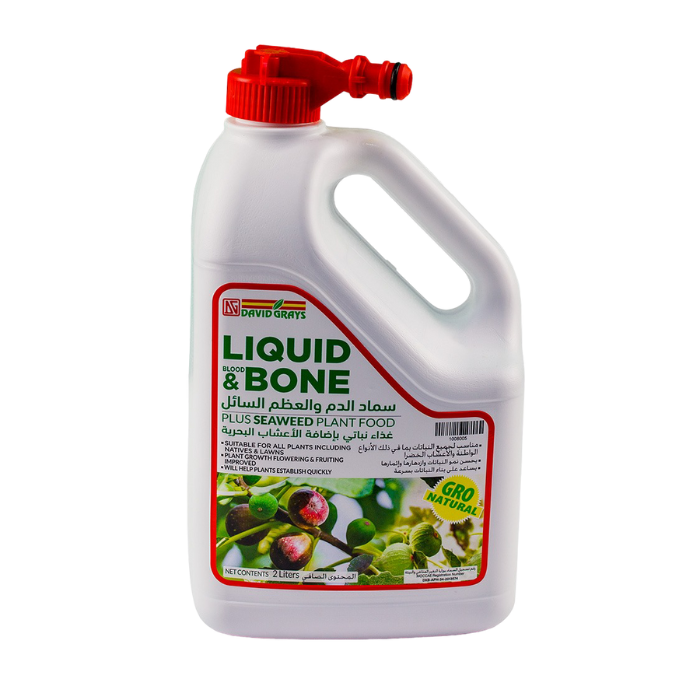 LIQUID BLOOD & BONE (PLANT FOOD)