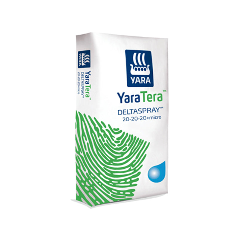 Yara tera deltaspray NPK 20-20-20 ( European )
