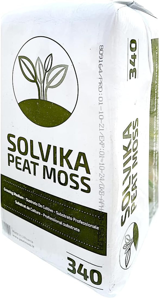Solvika Beat Moss 340 LT