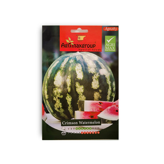 Crimson Watermelon