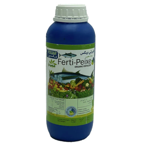 Ferti-peixe (Organic fertilizer ) 1 lt