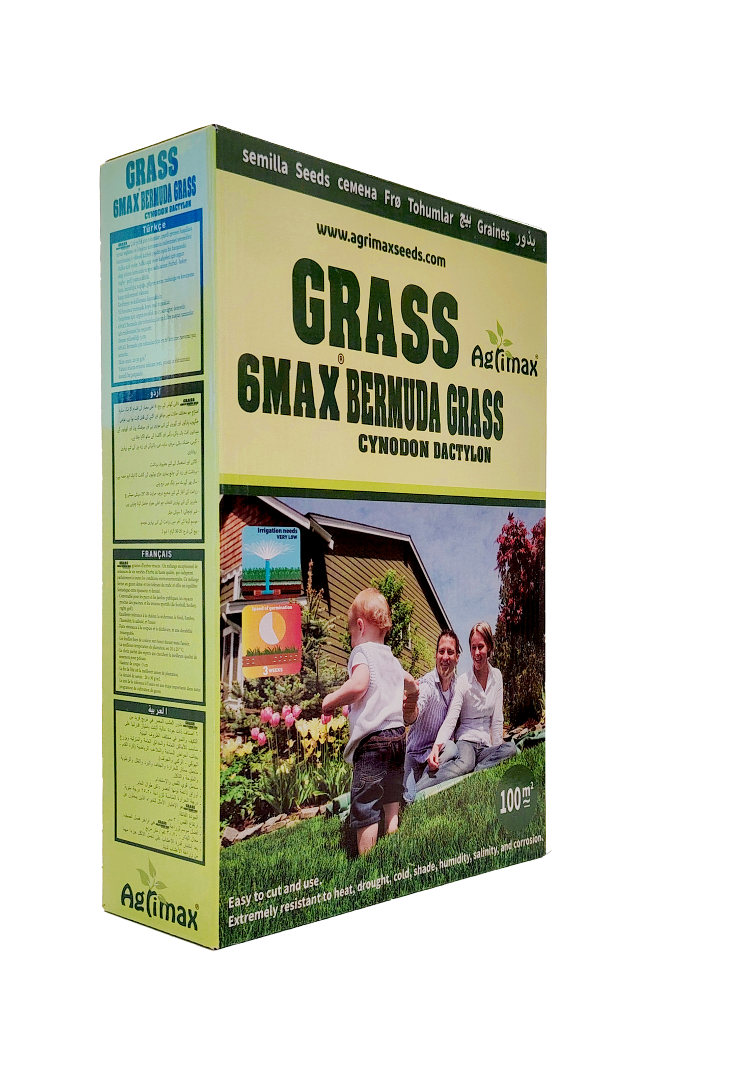 GRASS MIX