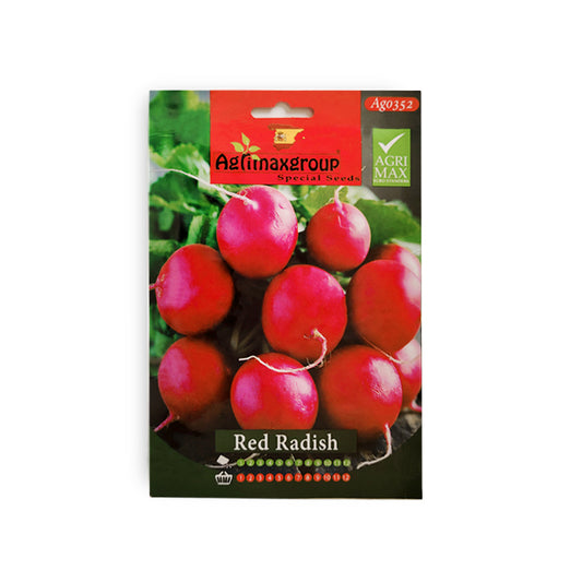 Red Radish