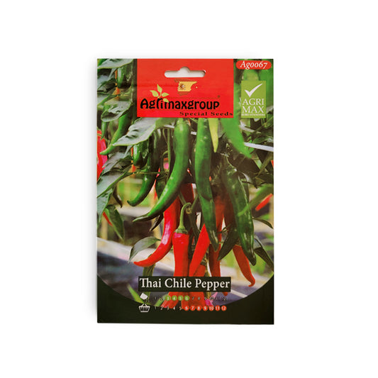 Thai Chile Pepper