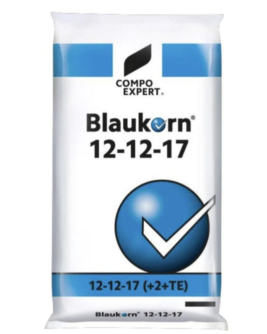Blaukorn (12_12_17 ) Granular Fertilizer 25 KG