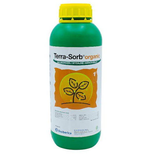 Terra _ Sorb (Organic Fertilizer) 1 LT